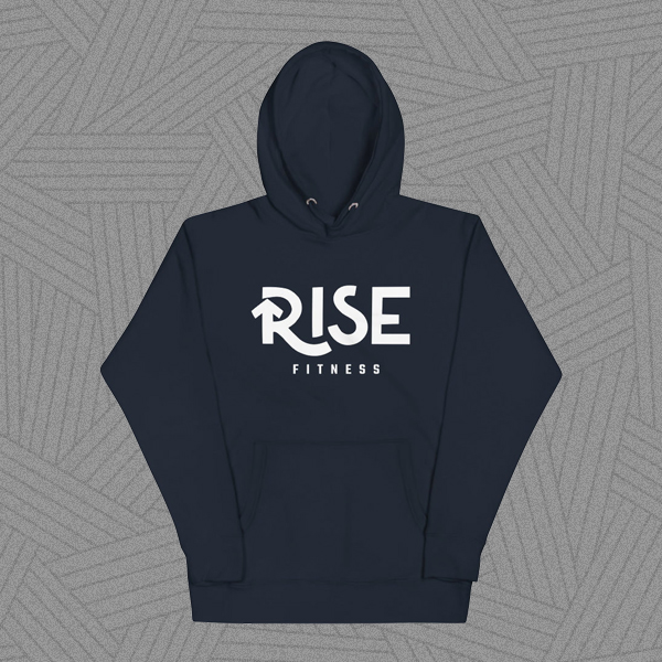 Rise Fitness Apparel - Hoodie