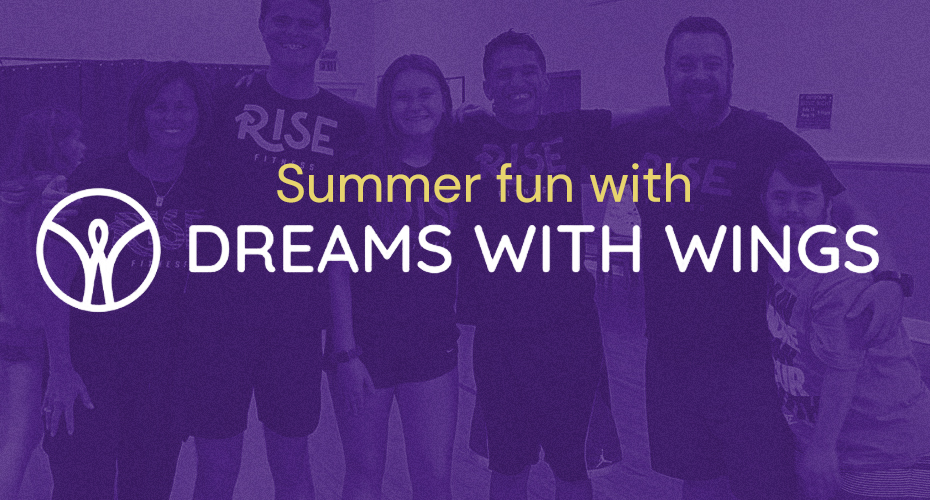 Summer Fun with Dreams With Wings