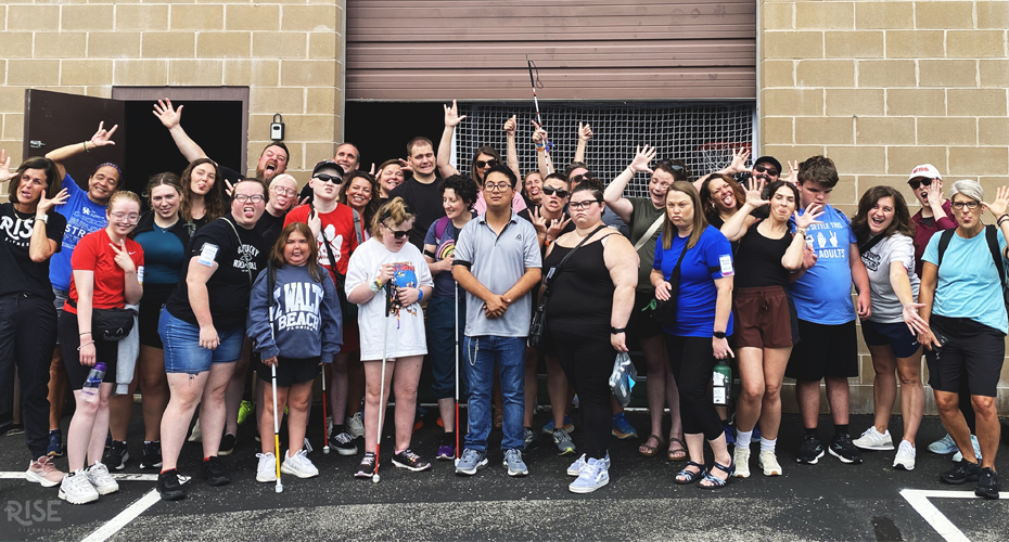 KY DeafBlind Project Group Fitness Session