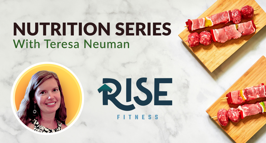 Rise Fitness Nutrition Seminar Series: Protein