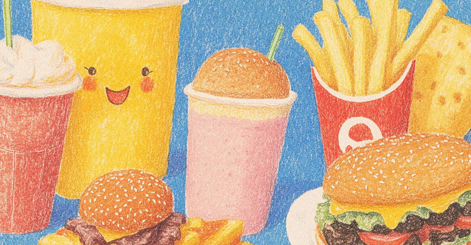 Fast Food, Smart Choices: Let AI Help You Eat Healthier