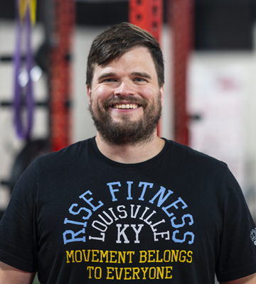 Coach Jesse - Rise Fitness