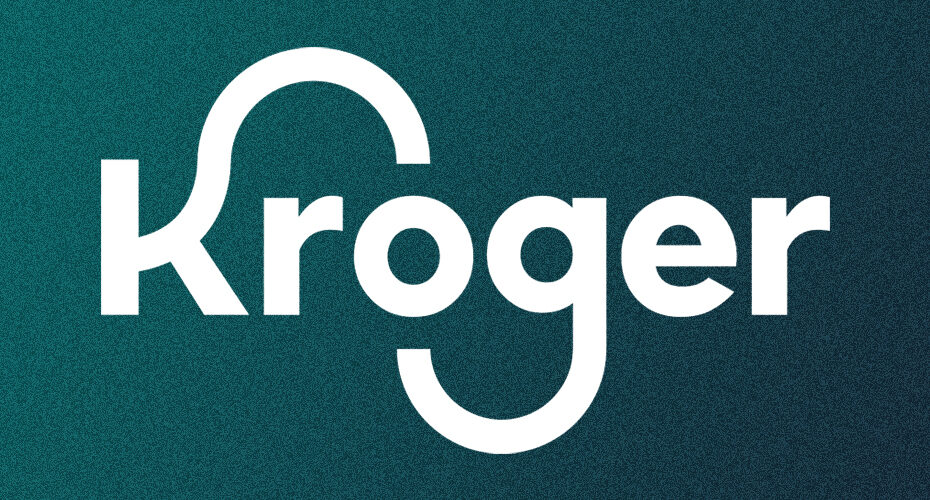 Kroger logo