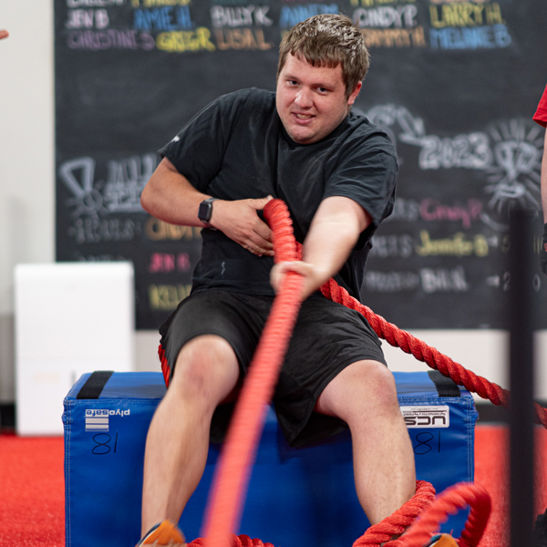 Functional fitness exercises for disabilities in Louisville, Kentucky