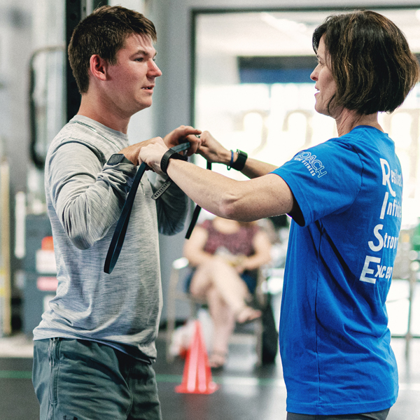 Fitness classes for disabilities in Louisville Kentucky