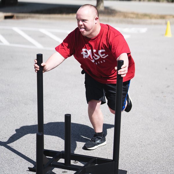 Fitness and exercise for youth and adults with disabilities