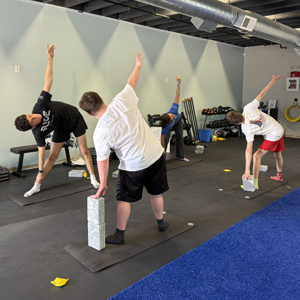 Special needs yoga in Louisville