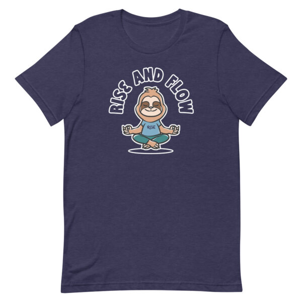 Rise & Flow Unisex t-shirt