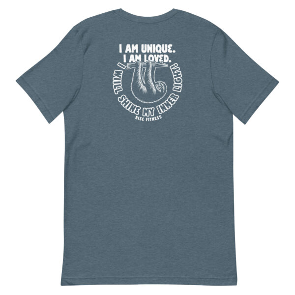 Rise & Flow Unisex t-shirt - Image 12