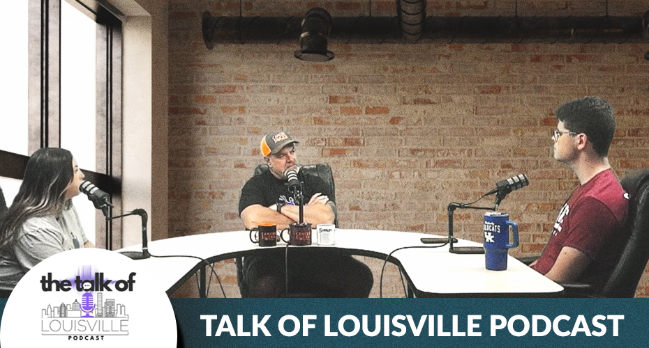 Talk of Louisville Podcast with Coack Nick